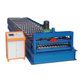 Aluminum Roof Roll Forming Machine